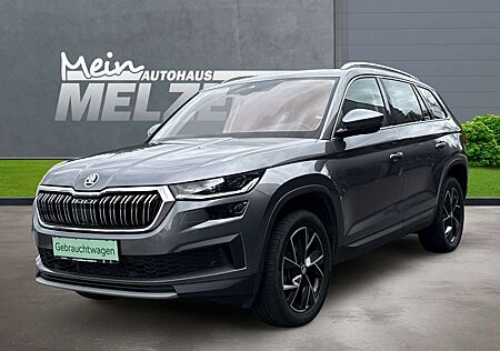 Skoda Kodiaq STYLE 2.0 TDI DSG 4x4 AHK+NAVI+MATRIX+ACC Klima