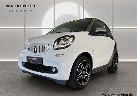 Smart ForTwo EQ passion LED&SENSOR+COOL&AUDIO+SLEEK-ST