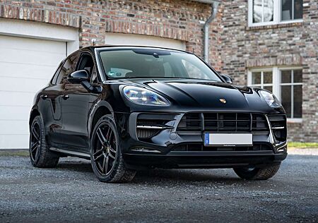 Porsche Macan GTS | STAND-HEIZUNG|PANO|BOSE|18-WEGE|AHK