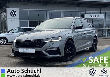 Skoda Octavia RS Combi 2.0 TDI DSG EL.HECK+LED+AHK+LED