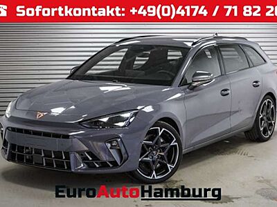 CUPRA Leon ST 2,0 TSI DSG 4x4 VZ - LAGER