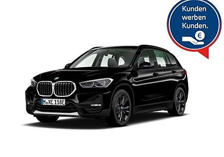 BMW X1 xDRIVE 25e ADVANTAGE AUTOMATIK NAVI LED PDC