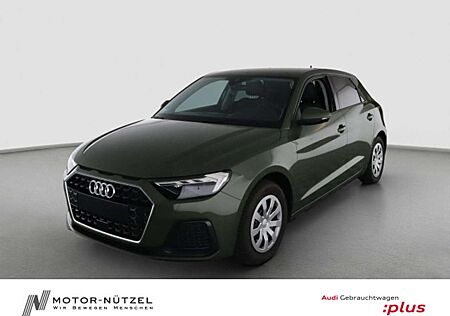 Audi A1 30 TFSI ADVANCED LED+NAV+PDC+GRA+17