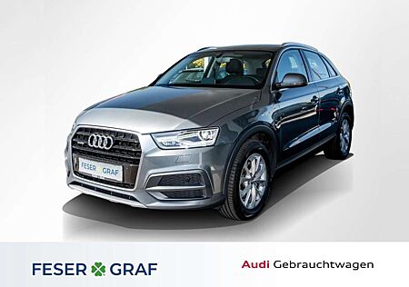 Audi Q3 2.0 TDI qu. S tronic /Xenon/Navi/Sitzhzg/PDC