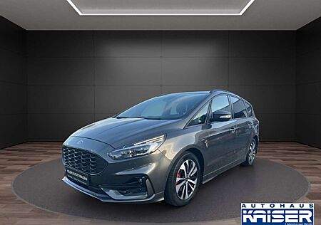 Ford S-Max ST-Line LED AHK-klapp Navi Leder Memory Sitze