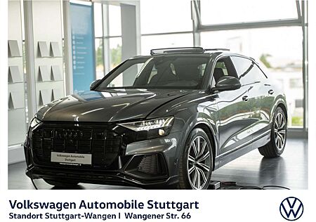 Audi Q8 S-Line 50 3.0 TDI DSG Navi Pano Kamera AHK