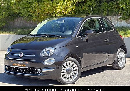 Fiat 500 1.2 Lounge/PANO/LED/NAVI/1 HAND/TÜV NEU