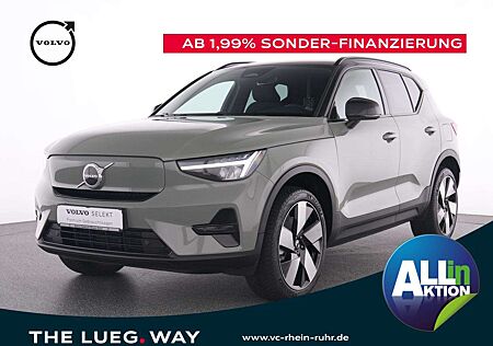 Volvo XC 40 XC40 P8 Twin AWD Plus Recharge +20ZOLL+STANDHZ+