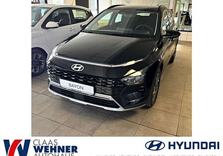 Hyundai Bayon FL (MY25) 1.0 T-GDI (100 PS) 7-DCT 2WD Tre