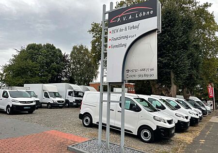 Opel Vivaro B Kasten L1H1 NAVI |CAM |PDC |BOTT REGALE