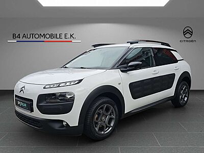 Citroen C4 Cactus PT82 ETG6 Selection PDC KAMERA SHZ