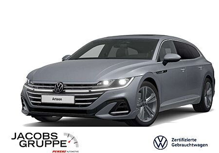 VW Arteon Volkswagen Shooting Brake R-Line 2.0 TSI DSG NAVI PRO*CAM*IQ*
