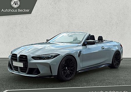 BMW M4 Cabrio G83 xDrive Competition+Carbon Schalens