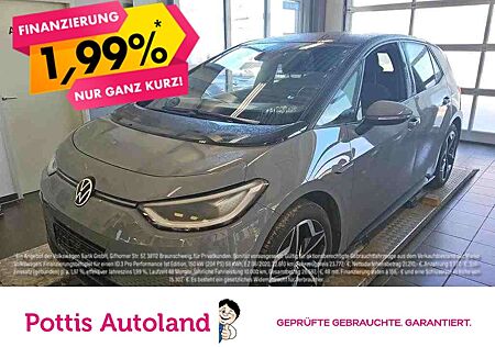 VW ID.3 Volkswagen PRO NAVI PDC IQ.LIGHT ACC