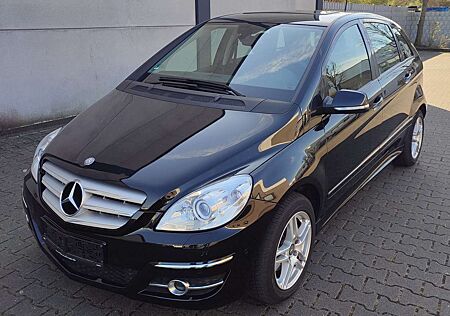 Mercedes-Benz B 200 B-Klasse+Turbo+Autotronic