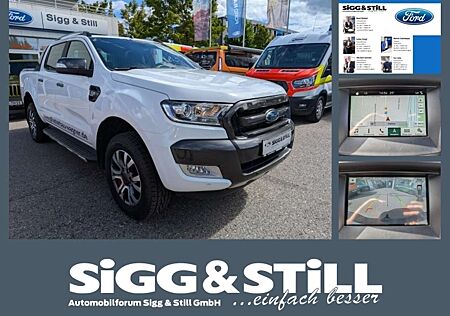 Ford Ranger 3.2 Wildtrak DOKA NAV*PDC*SHZ*CAM*KLIMAAUT