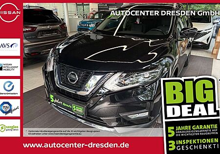 Nissan X-Trail 1.6 DIG-T N-Connecta Navi+Pano+SD+Kam.