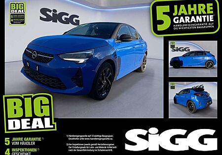 Opel Corsa F 1.2 Turbo GS Line 130PS LED Scheinwerfer