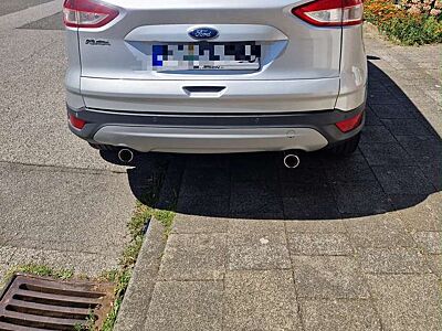 Ford Kuga Titanium
