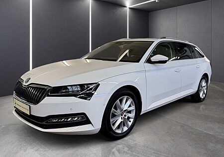 Skoda Superb Combi Style 2,0 TDI 4x4 - AHK, Navi
