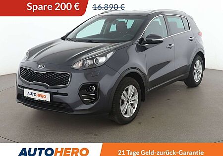 Kia Sportage 1.6 GDI Attract 2WD*NAVI*TEMPO*CAM*PDC*SHZ*KLIMA*
