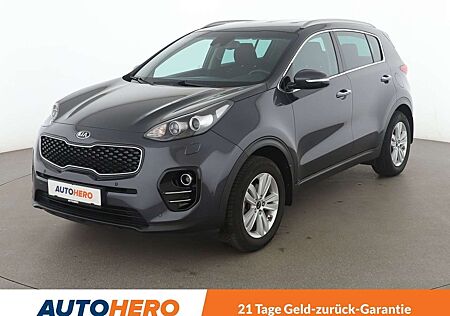 Kia Sportage 1.6 GDI Attract 2WD*NAVI*TEMPO*CAM*PDC*SHZ*KLIMA*