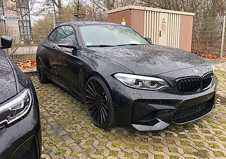 BMW M2 OHNE OPF*DRIVERS PACKAGE*HARMAN KARDON*KEYLESS GO