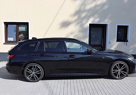 BMW 320d 320 xDrive M Sport AUSTAUSCHMOTOR 54.000 KM