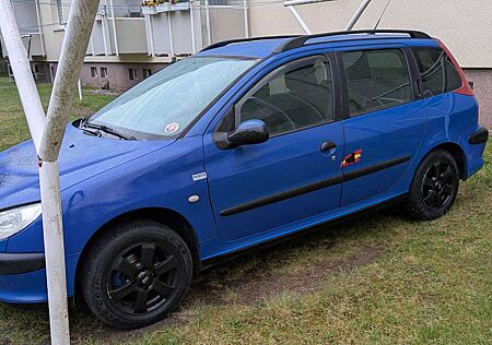 Peugeot 206 206 SW 75 Pop Art
