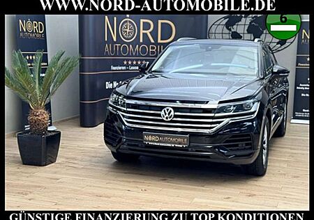 VW Touareg Volkswagen 3.0 TDI Luft*SIDE&LANE*Kamera*AHK*