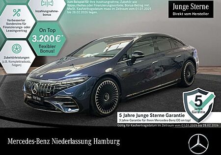 Mercedes-Benz EQE 53 EQS 53 AMG 4M Driversp Fahrass Pano Burmester HUD