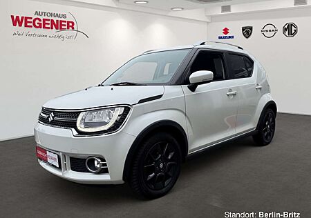 Suzuki Ignis 1.2 AT COMFORT+ KAMERA +ALLWETTER+LED+SHZ+