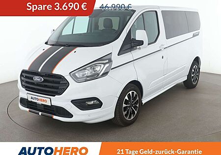Ford Transit Custom 2.0 TDCi L1 Sport