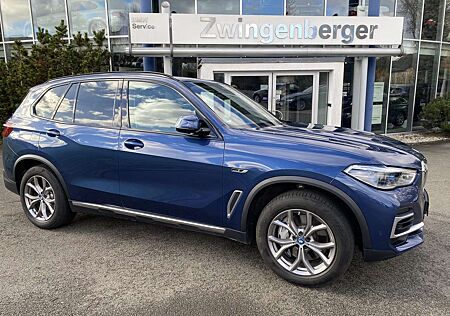 BMW X5 xDrive45e AHK HUD, Navi.Pro. Bus.-Paket