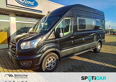 Ford Transit 350 L3 Trend 2.0 TDCi 4x4 *Karmann Dexter Wohnmobi