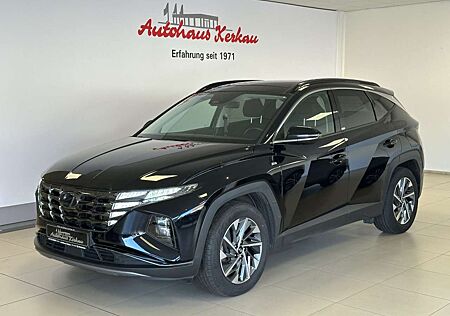 Hyundai Tucson 1.6 T-GDi 48V-Hybrid 4WD DCT Trend++AHK+Panoama+
