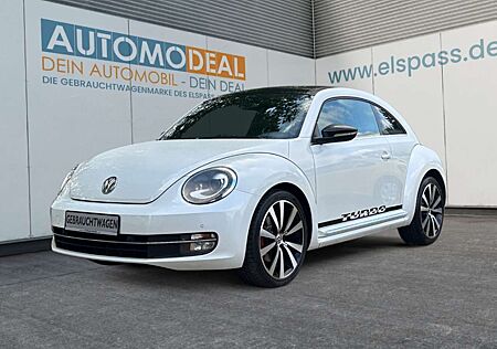 VW Beetle Volkswagen Sport AUTOMATIK ALLWETTER PANODACH SHZ TEMPOMAT