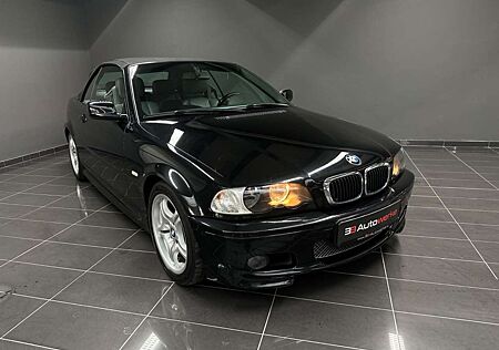 BMW 318 CI Cabrio AUT./ORIG.M-PAKET/LEDER/MFL/MMEDIA