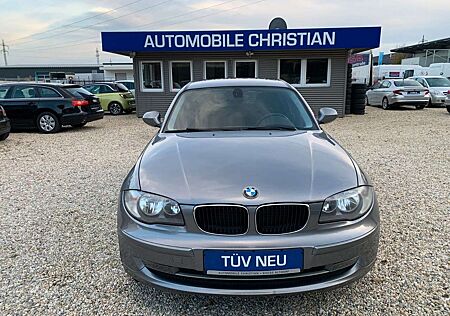 BMW 118 i Klimaautomatik Sitzheizung PDC Tüv: Neu