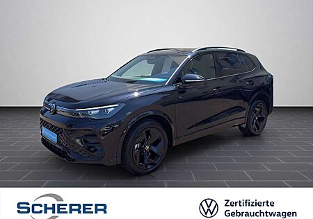 VW Tiguan Volkswagen R-Line 2.0 TDI DSG BLACK STYLE IQ.DRIVE I