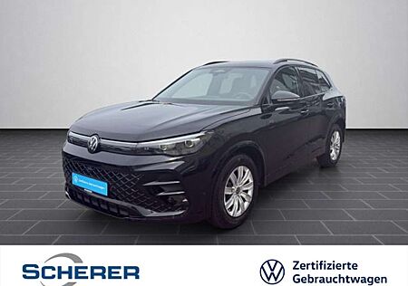 VW Tiguan Volkswagen R-Line 2.0 TDI 7-Gang-DSG