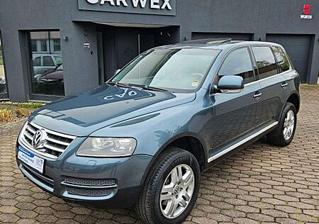 VW Touareg Volkswagen V6 3.2 * TÜV NEU *