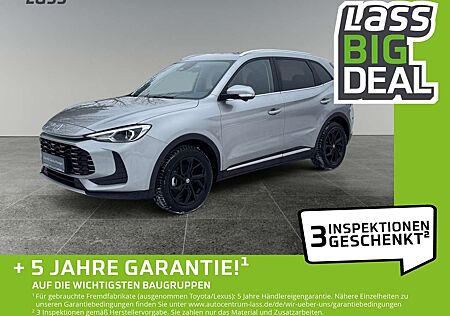 MG ZS 1.5 Luxury Klima+Leder+Navi+SHZ+LED+Apple+360