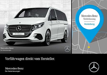 Mercedes-Benz V 300 d AVANTGARDE+AMG+9G+AHK+StandHZ+Klimaautom