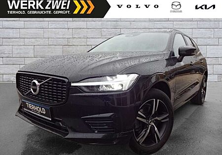 Volvo XC 60 XC60 T8 R Design Plug-In AWD AHK B&W Pano ACC