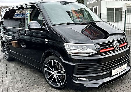 VW T6 Multivan Volkswagen 2.0 TDI Highline 4Motion ABT-Umbau