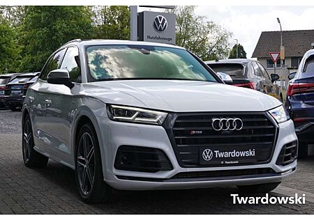 Audi SQ5 3.0 TFSI PANO Memo ACC HUD B&O AHK Luft Massage