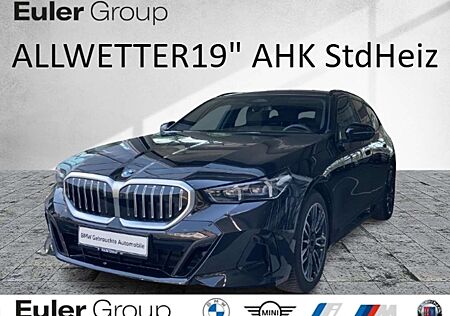 BMW 520 d M-Sport ALLWETTER19'' AHK StdHeiz Sitzbelüf H/K