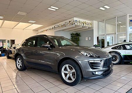 Porsche Macan PDK Sportabgas/Kamera/Xenon/Standheizung
