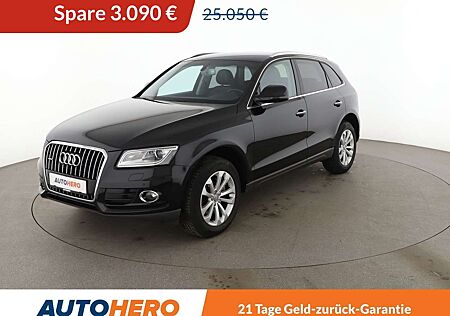 Audi Q5 2.0 TFSI quattro Aut.*NAVI*XENON*ACC*PDC*STHZ*